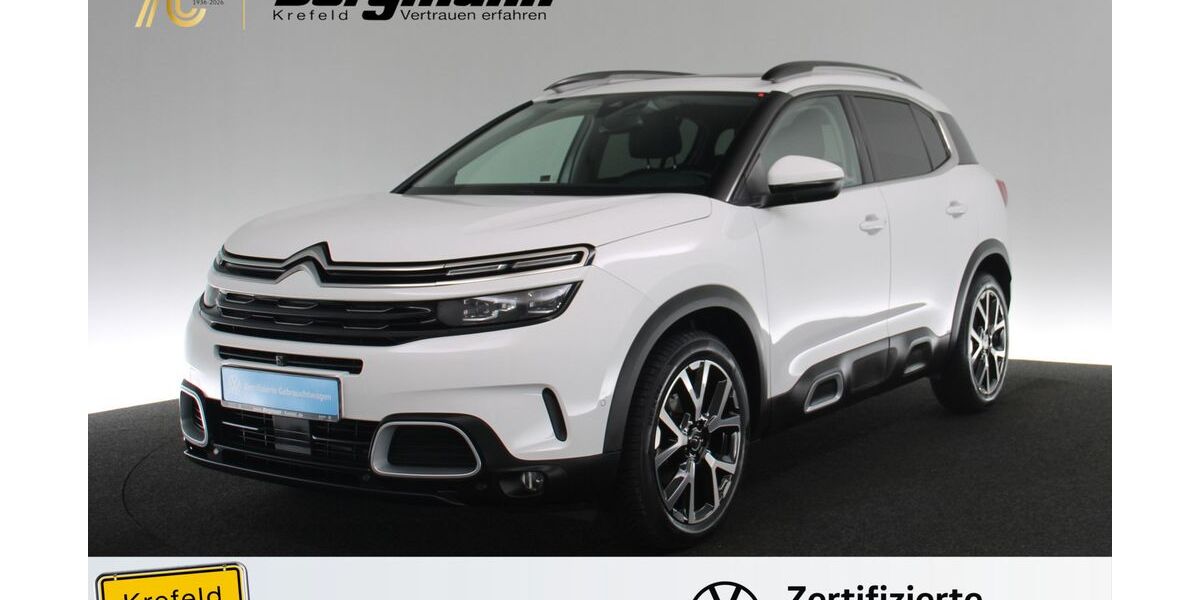 Citroen C5 Aircross 77.000 km 19.993 &euro; Krefeld 47803