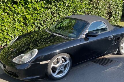 Porsche Boxster 114.950 km 14.500 &euro; Düsseldorf 40474