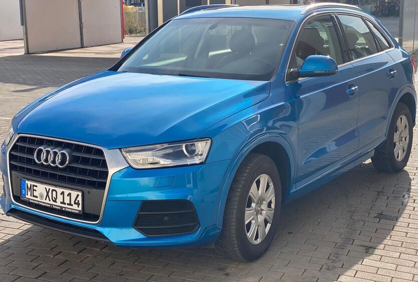 Audi Q3 93.000 km 16.990 € Heiligenhaus 42579