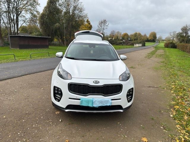 Kia Sportage 104.000 km 16.300 € Köln 50997