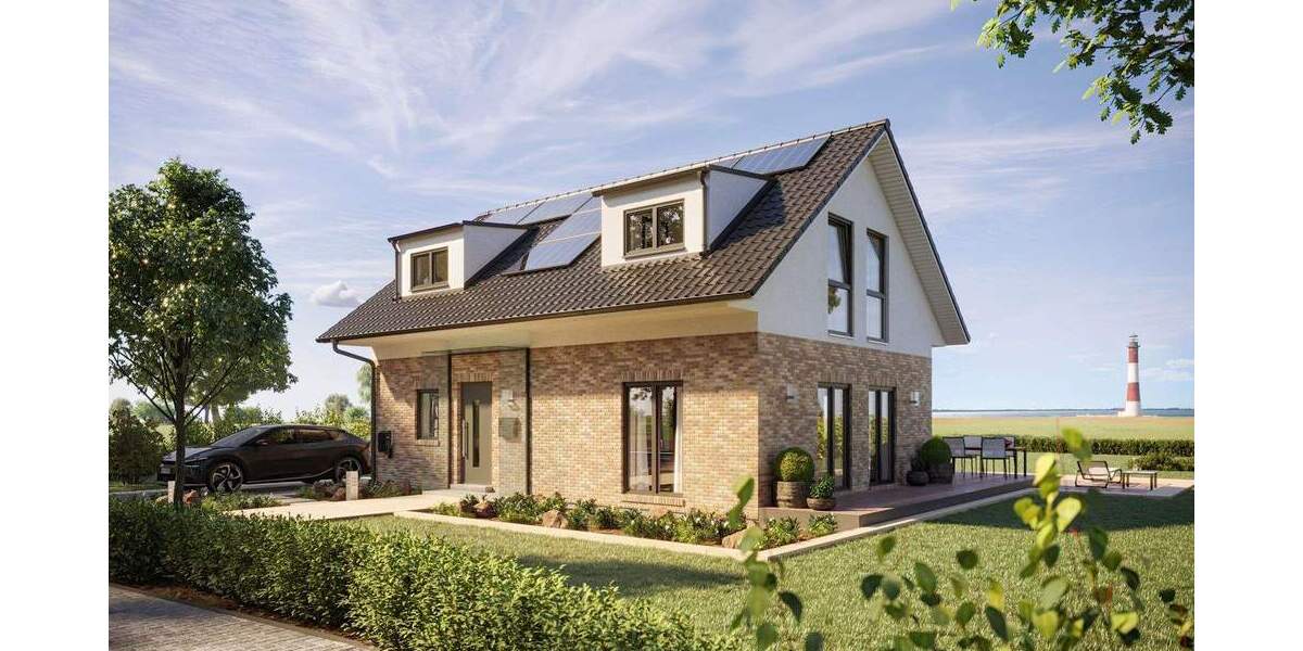 Einfamilienhaus Monheim am Rhein Baumberg - 4 Zimmer, 125 m&sup2;, 562.500&euro; | Angebot:25675439