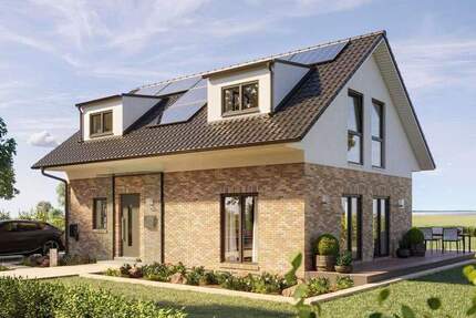 Haus Monheim am Rhein Baumberg - 4 Zimmer, 125 m&sup2;, 562.500&euro; | Angebot:25675439