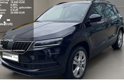 Skoda Karoq 96.739 km 20.850 &euro; Krefeld 47809