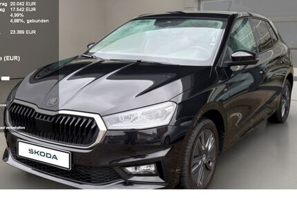 Skoda Fabia 12.559 km 23.389 &euro; Viersen-Dülken 41751