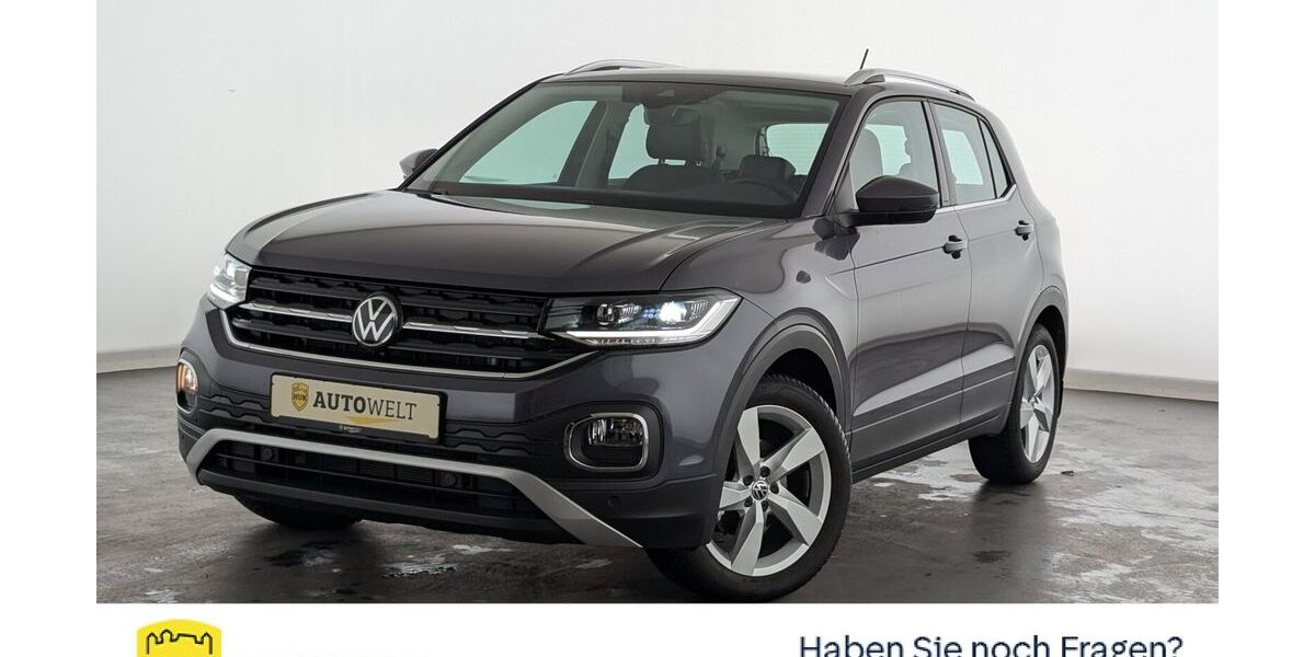VW T-Cross 7.290 km 24.460 &euro; Düsseldorf 40599