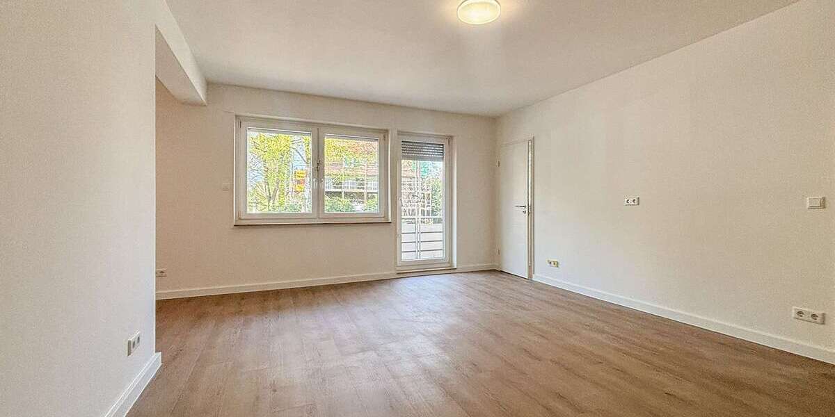 Etagenwohnung Solingen Central - 1 Zimmer, 44 m&sup2;, 88.888&euro; | Angebot:26464720