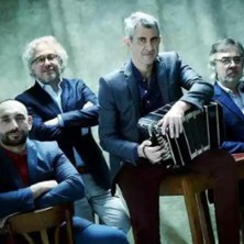 Astor Piazzolla Quintett 28.02.2026 Prinzregententheater