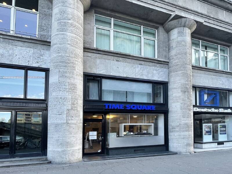 Ladenlokale in bester Lage direkt am HBF