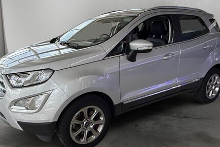 Ford EcoSport 47.211 km 12.380 &euro; Mönchengladbach 41068