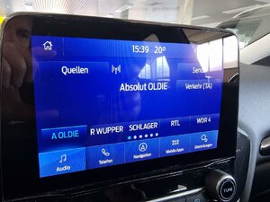 Ford Puma Titanium Parkass. Winterräder AHK uvm 29.044 km 17.980 &euro; HAAN 42781