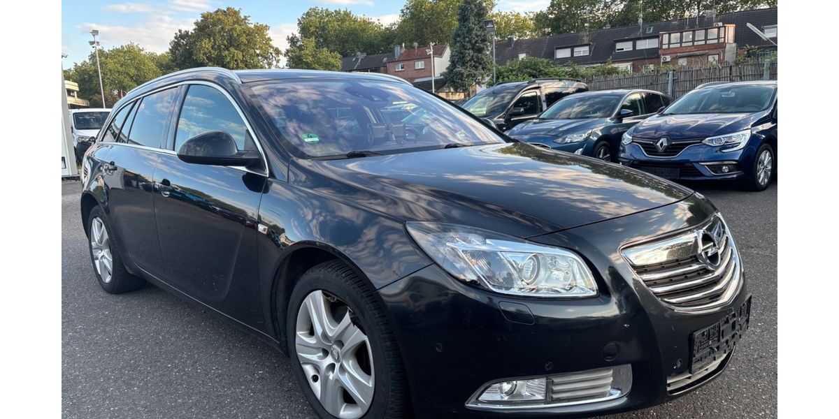 Opel Insignia 178.300 km 2.249 &euro; Mönchengladbach 41063