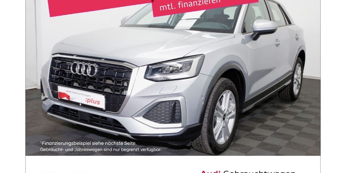 Audi Q2 57.535 km 25.450 &euro; Solingen 42653