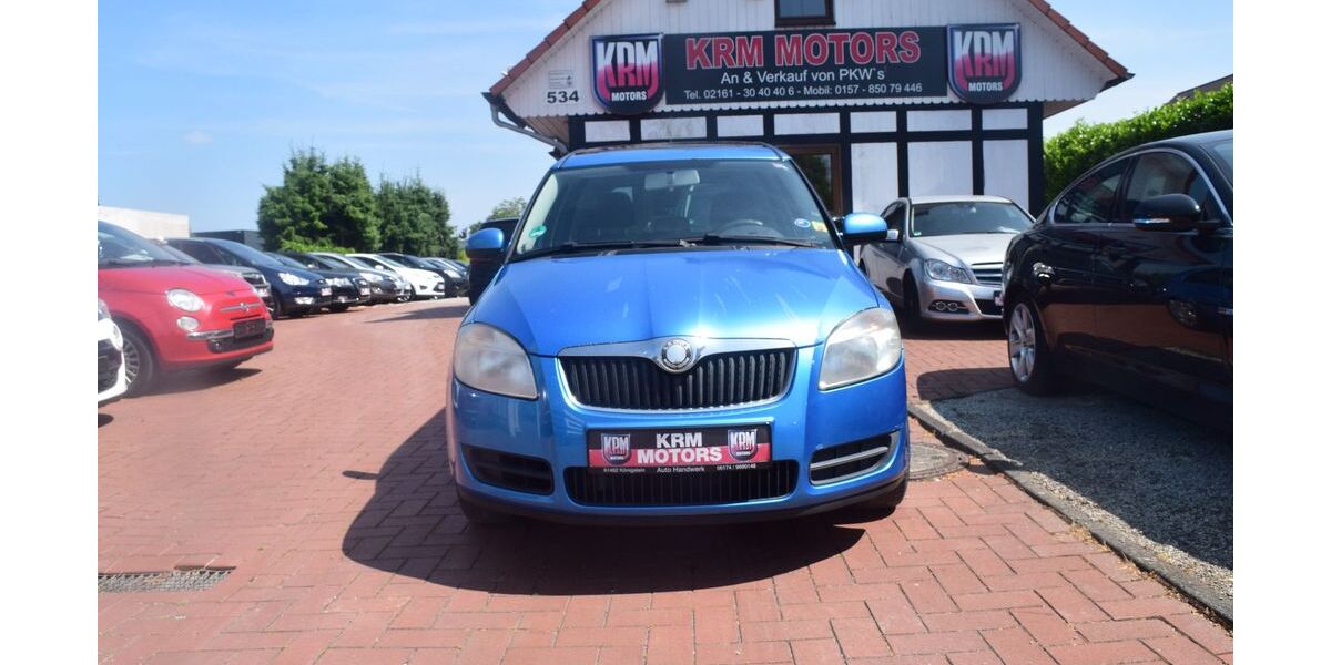 Skoda Roomster 186.000 km 2.490 &euro; Mönchengladbach 41066