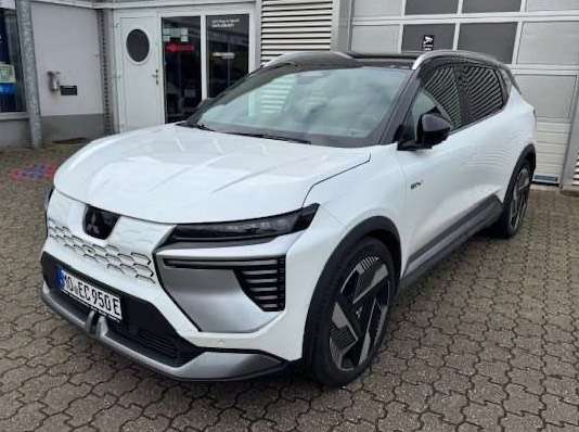 Mitsubishi Eclipse Cross 2.500 km 49.990 &euro; Moers 47443