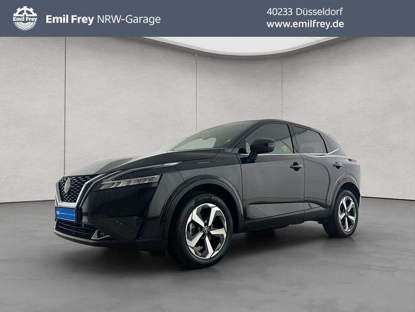 Nissan Qashqai 9.699 km 25.590 € Düsseldorf 40233