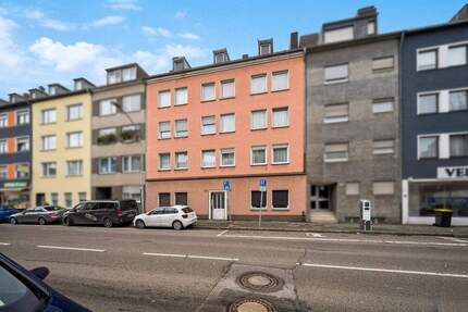 ETW Erzbergerstraße (JO-IM14419) 2 zimmer