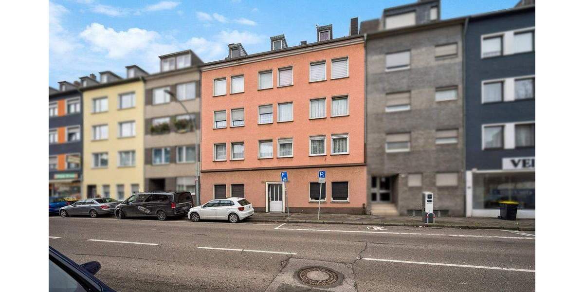 ETW Erzbergerstraße (JO-IM14419) 2 zimmer