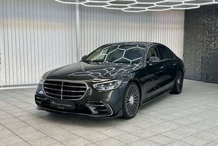 Mercedes S 500