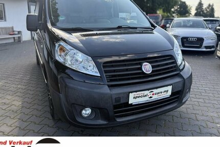 Fiat Scudo 10 SX L1H1 130 Multijet/ Klima/ Leder/ AHK 190.000 km 5.900 € Mönchengladbach 41066
