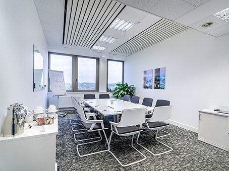 Flexibles Büro L ab - Direkt am Ostbahnhof, 247 Zugriff, komplett möbliert zimmer