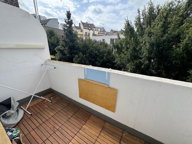 Etagenwohnung Düsseldorf Derendorf - 2 Zimmer, 45 m&sup2;, 690&euro; | Angebot:26450984
