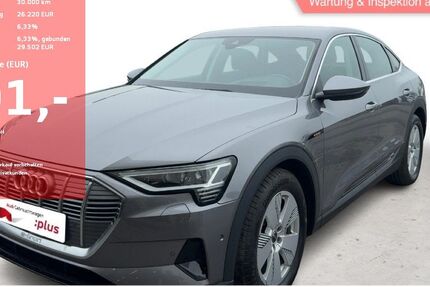 Audi e-tron 45.875 km 25.920 &euro; Moers-Hülsdonk 47441