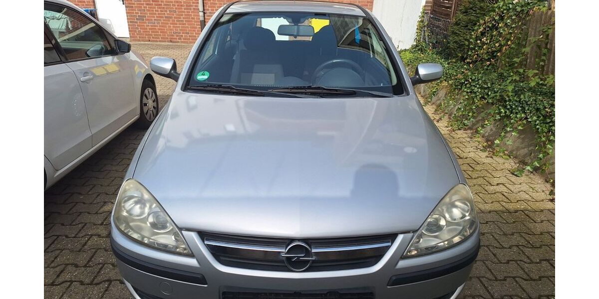 Opel Corsa 89.489 km 2.899 &euro; Viersen 41748