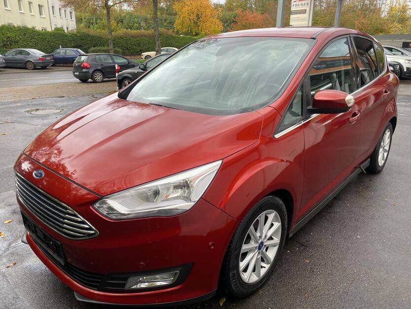 Ford C-Max 114.000 km 6.790 € koeln 51105