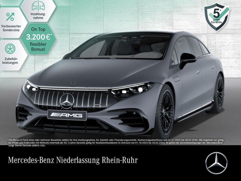 Mercedes-Benz EQS 59.211 km 82.890 € Düsseldorf 40231