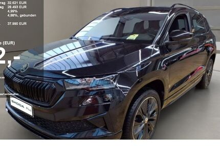 Skoda Karoq 17.365 km 38.850 &euro; Krefeld 47809