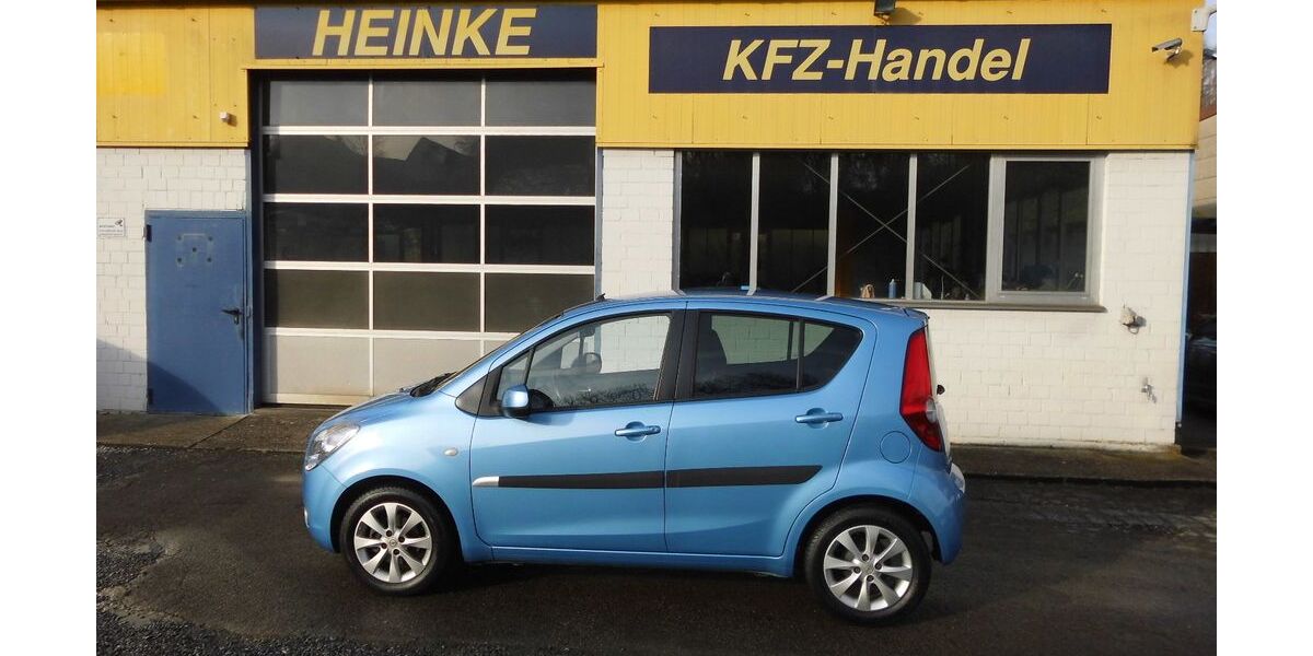 Opel Agila 47.000 km 6.250 &euro; Burscheid 51399