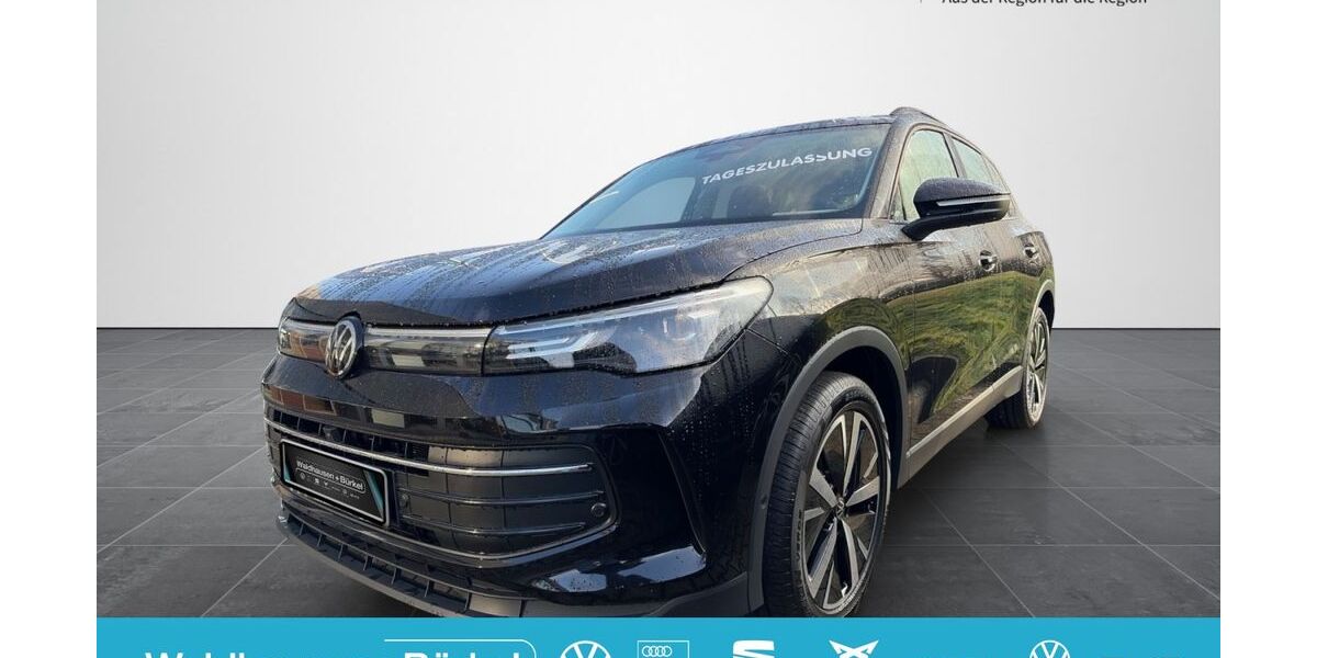 VW Tiguan 6.990 km 37.999 &euro; Moenchengladbach 41063