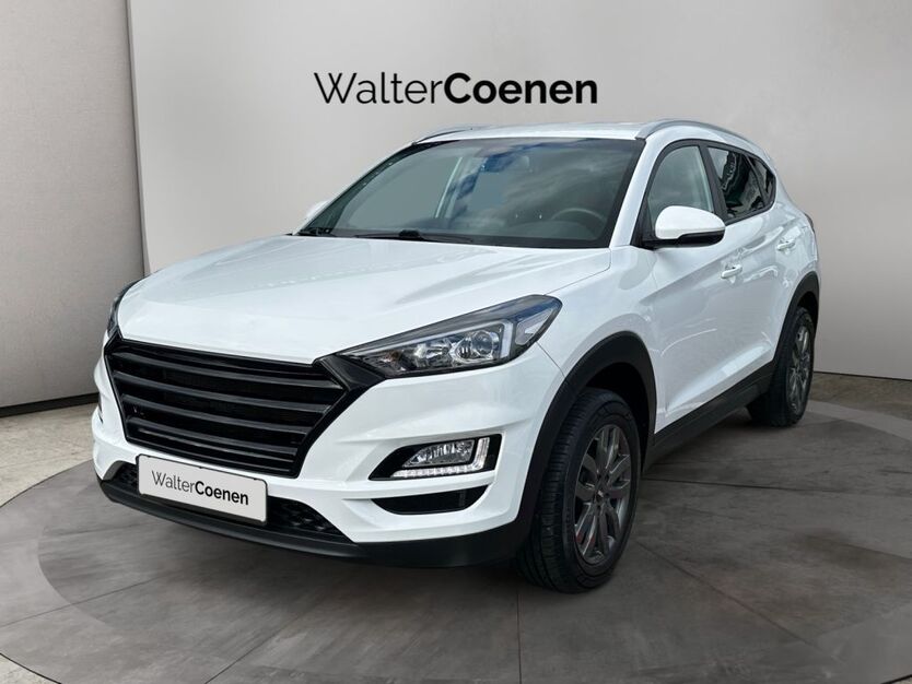 Hyundai TUCSON 58.649 km 18.980 € Mönchengladbach 41068