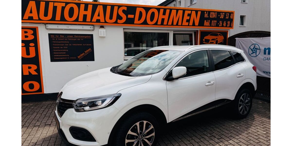 Renault Kadjar 104.880 km 13.380 &euro; Moers 47445