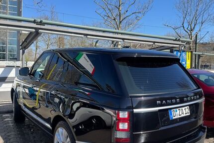 Land Rover Range Rover 181.230 km 26.999 &euro; düsseldorf 40470