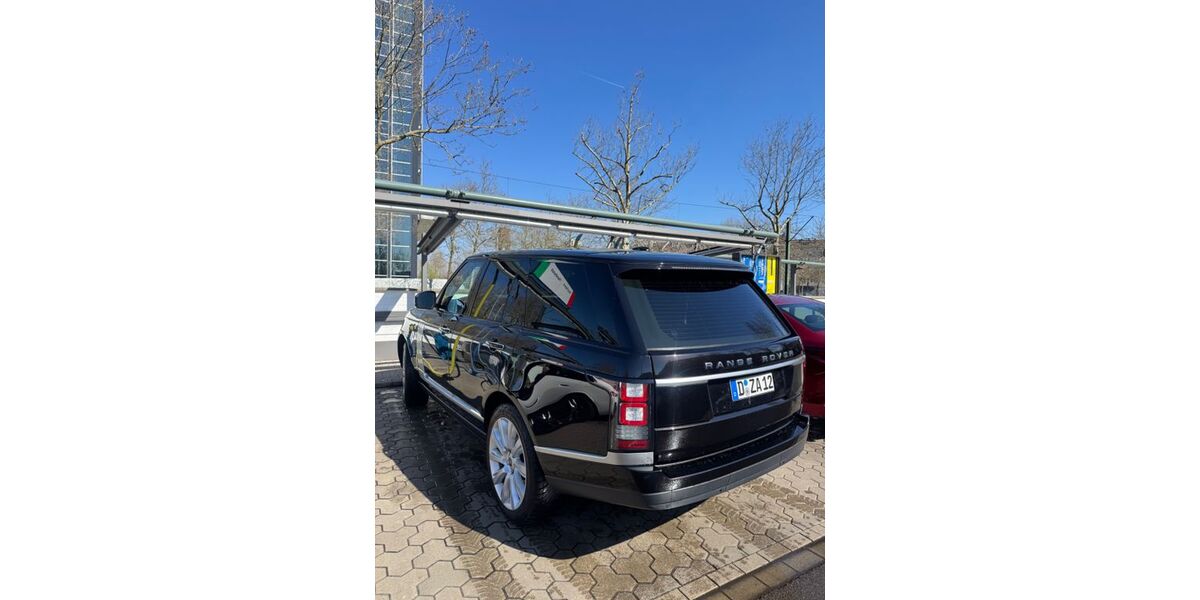 Land Rover Range Rover 181.230 km 26.999 &euro; düsseldorf 40470