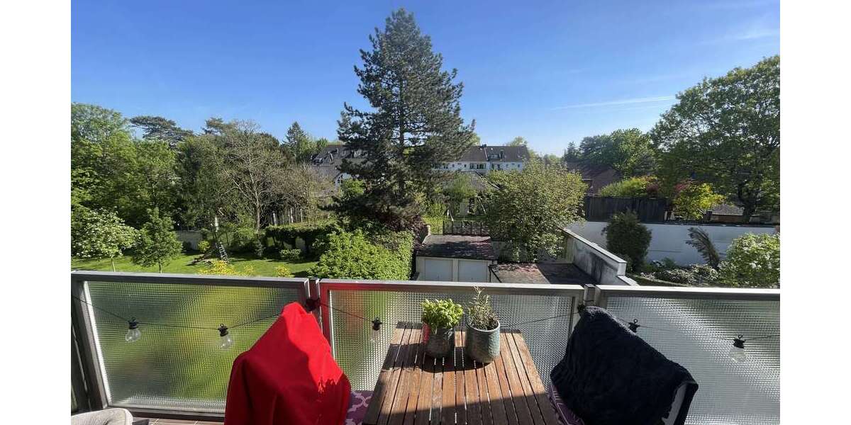 Etagenwohnung Düsseldorf Kaiserswerth - 2 Zimmer, 69 m&sup2;, 1.100&euro; | Angebot:26408170
