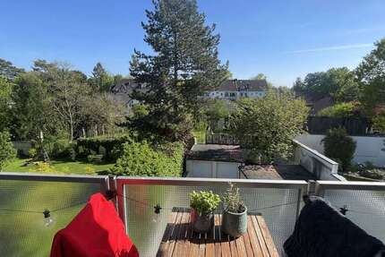 Wohnung Düsseldorf Kaiserswerth - 2 Zimmer, 69 m&sup2;, 1.100&euro; | Angebot:26408170
