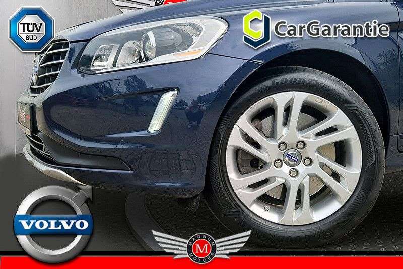 Volvo XC60 150.000 km 14.490 € Düsseldorf 40625