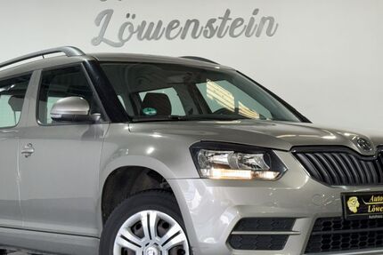 Skoda Yeti 138.556 km 6.680 &euro; Moers 47443