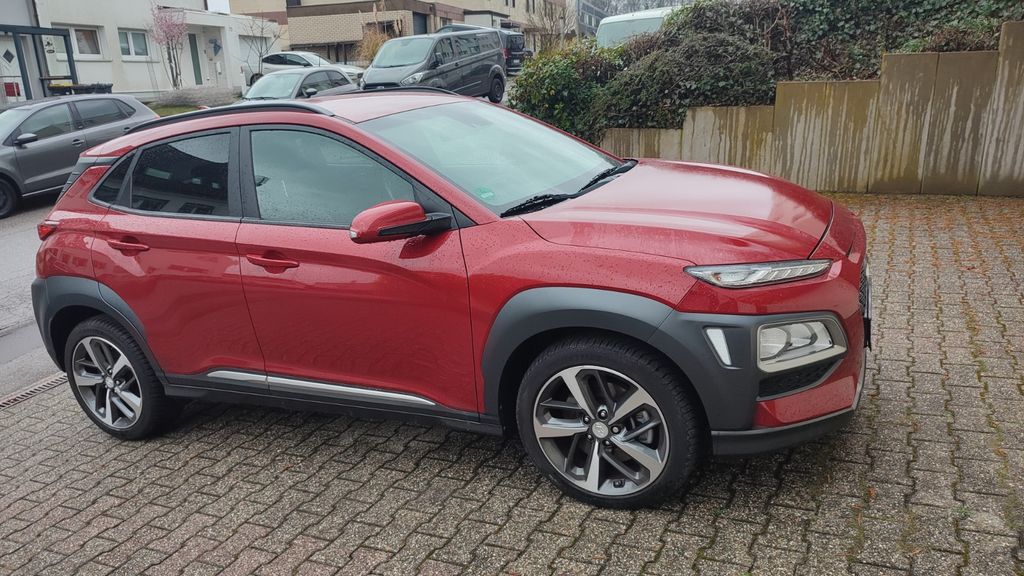 Hyundai KONA 37.000 km 18.000 &euro; Velbert 42553