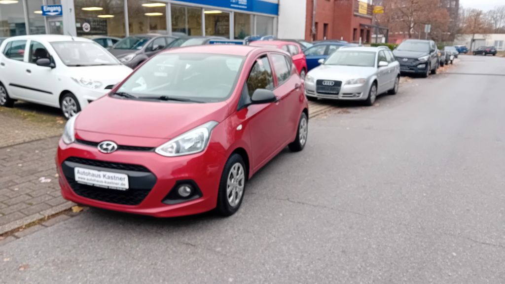 Hyundai i10 108.500 km 7.950 &euro; Duisburg 47269