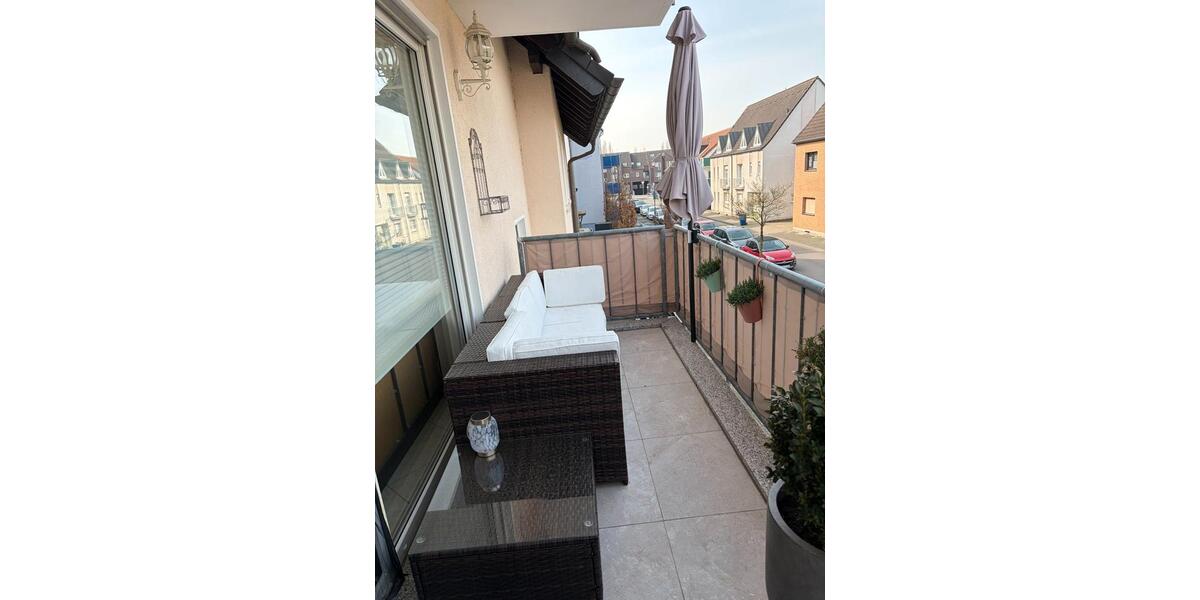 Etagenwohnung Leverkusen Bürrig - 3 Zimmer, 76 m&sup2;, 350.000&euro; | Angebot:26061717