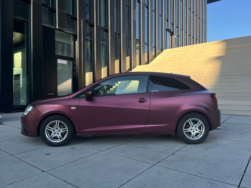 Seat Ibiza 125.000 km 6.350 € Duisburg 47059