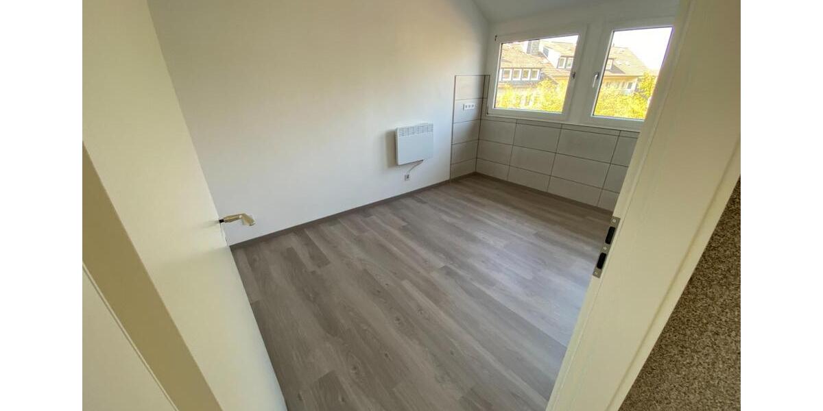 Etagenwohnung in Radevormwald Fußgängerzone 40m² 2 zimmer