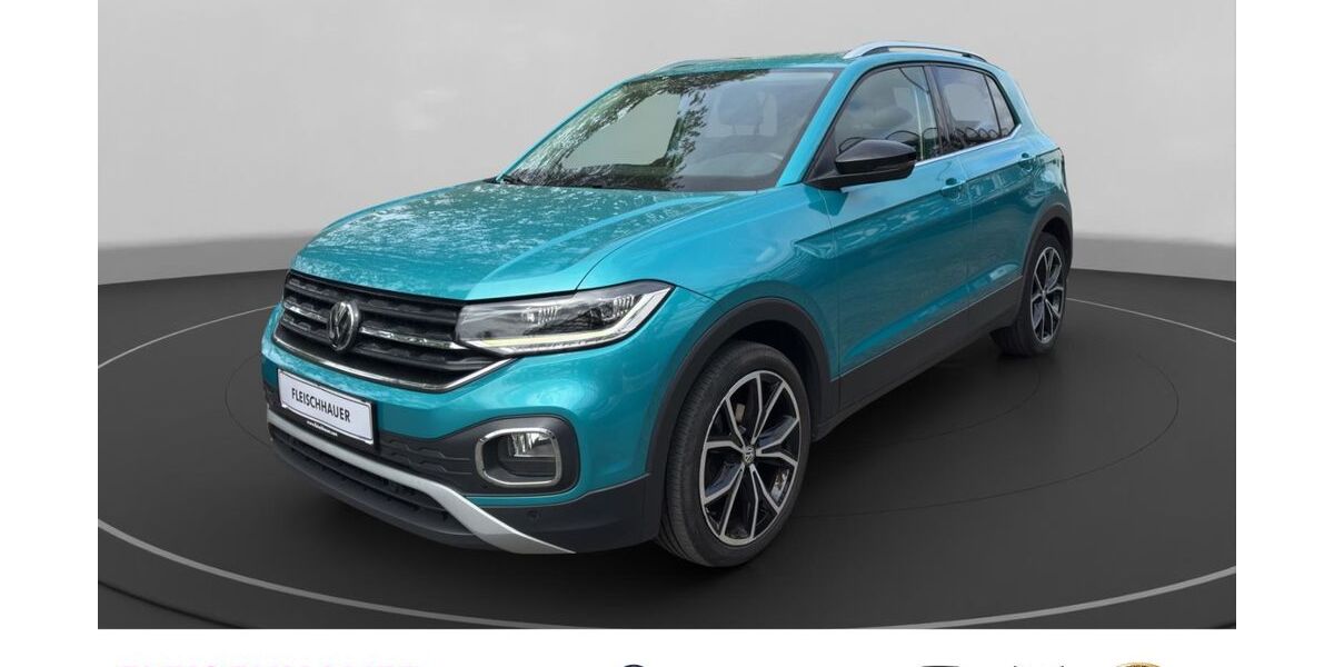 VW T-Cross 132.430 km 13.970 &euro; Mönchengladbach 41238