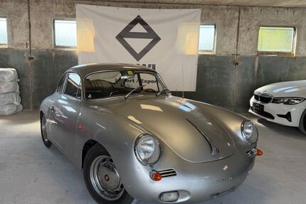 Porsche 356 35.105 km 69.999 &euro; Wuppertal 42289