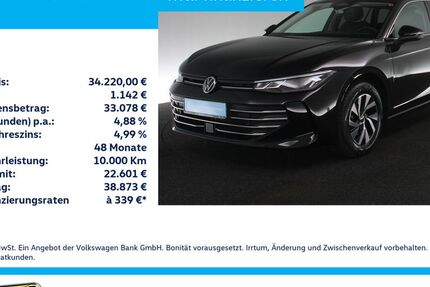 VW Passat 10.055 km 34.220 &euro; Krefeld 47803