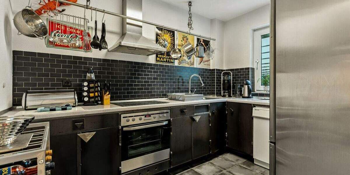 Terrassenwohnung Düsseldorf Holthausen - 3 Zimmer, 88 m&sup2;, 420.000&euro; | Angebot:25686306