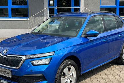 Skoda Kamiq 93.322 km 14.950 &euro; Monheim am Rhein 40789